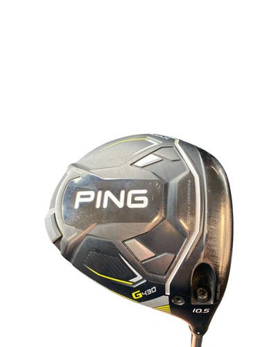 Used Ping G430 MAX Mens Driver RH 10.5 Degree 11883-S000160643