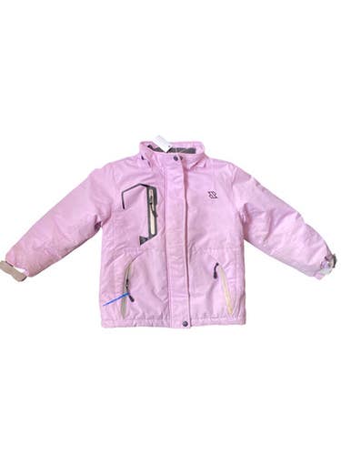 Used Outerwear Heavy Jacket Y Green LG 11883-S000160631