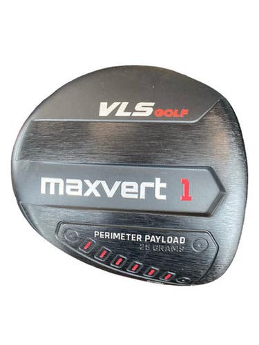 Used VLS MAXVERT Mens Driver RH 11.0 Degree 11883-S000160604
