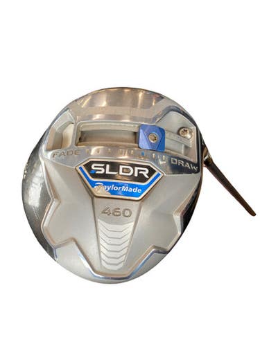 Used Taylormade SLDR Mens Driver RH 12.0 Degree 11883-S000160603