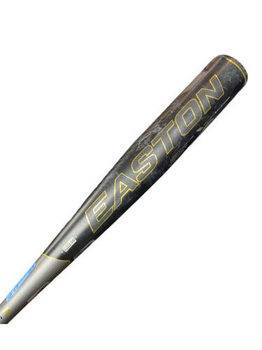Used Easton ALPHA PROJECT BB/SB High School -3 Bat 33" 11883-S000160574