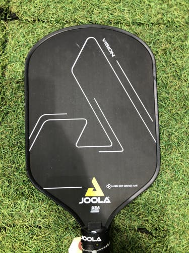 JOOLA Vision Carbon Grip Surface 16mm Pickleball Paddle (Used)