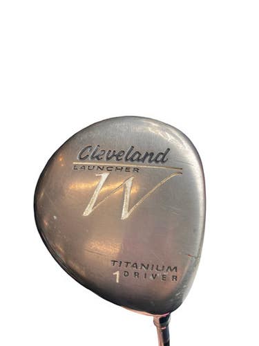 Used Cleveland LAUNCHER W Womens Driver RH HT 11883-S000160551