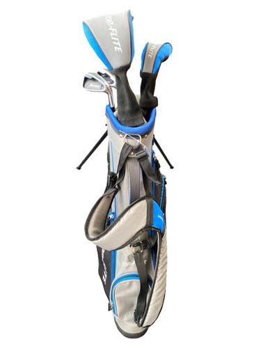 Used Top Flite JR Jr Club Set RH 5 Piece 11883-S000160552