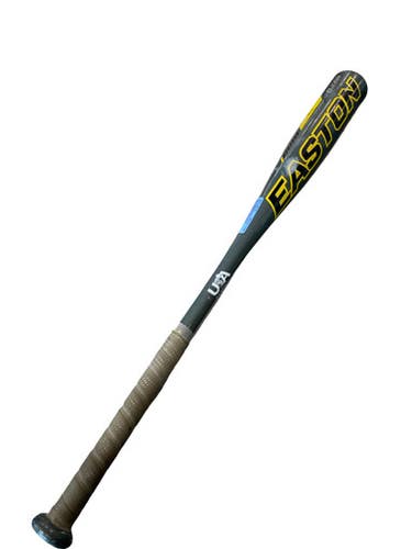 Used Easton HAVOC BB/SB USA 2 1/4 Bat 27" 11883-S000160546