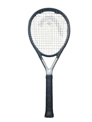 Used Head TIS6 Adult Tennis Racquet Black 4 5/8" 11883-S000160536