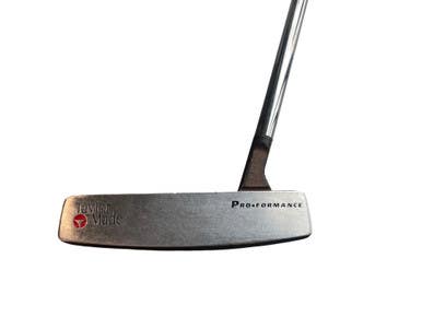 Used Taylormade PROFORMANCE Mens Putter RH 11883-S000160530