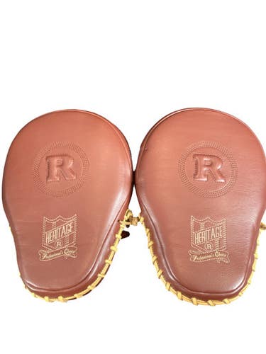 Used Ringside Other Gloves Brown Senior 11883-S000160525