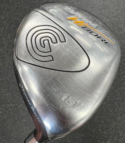 Used Cleveland HIBORE Mens Hybrid Club RH 3 Hybrid 11497-S000157176