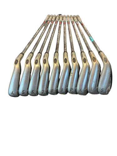 Used Callaway STEELHEAD XR Mens Iron Set RH 4I-SW 11682-S000131122