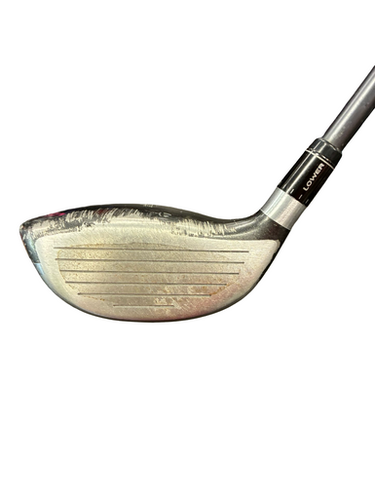 Used Taylormade SLDR 3WD Mens Fairway Wood RH 3 Wood 11682-S000131120