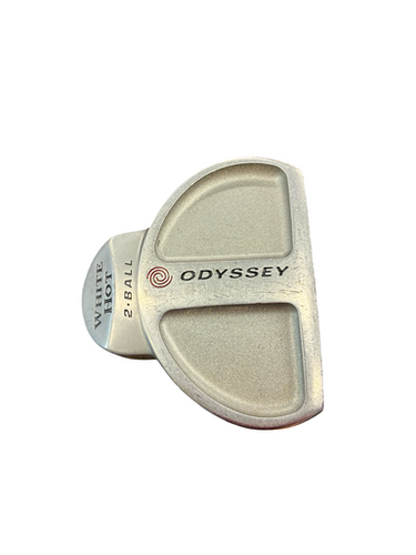 Used Odyssey WHITE HOT 2 BALL Mens Putter RH 11682-S000131111