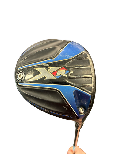 Used Callaway XR16 PRO  10.5 Mens Driver RH 10.5 Degree 11682-S000131108