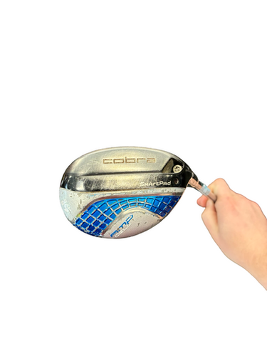 Used Cobra AMP CELL Mens Hybrid Club RH 4 Hybrid 11682-S000131106