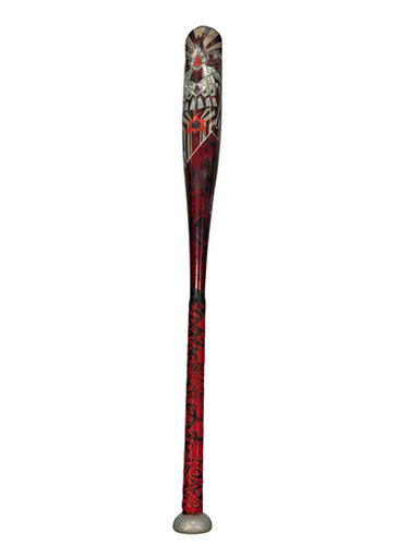 Used Demarini VOODOO BB/SB USA 2 5/8 Bat 30" 11682-S000131206