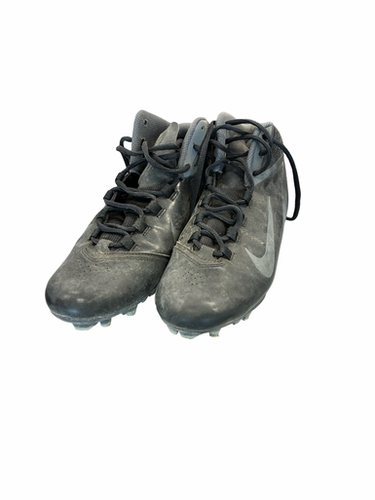 Used Nike Adult FB Cleats Black Senior 10 11682-S000131198
