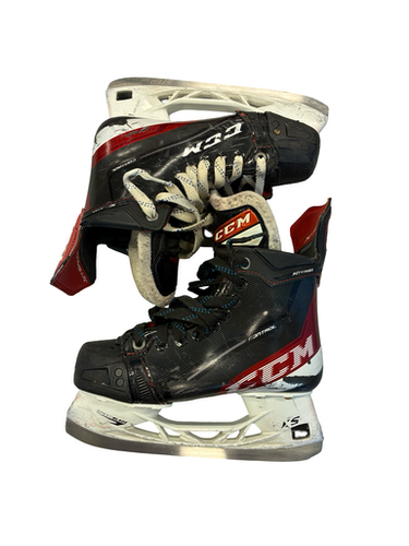 Used CCM JETSPEED Senior Hockey Skate Senior 4 11682-S000131202