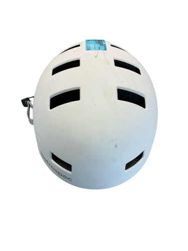 Used Retrospec HELMET Bike Helmet White MD 11682-S000131187