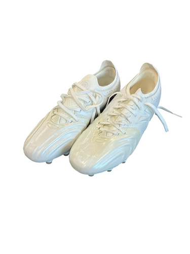 Used Soccer Cleats White Senior 7 11682-S000131181