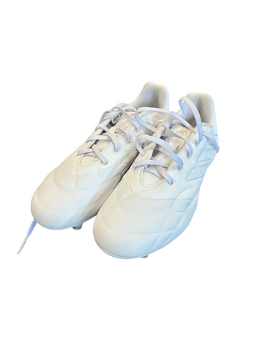 Used Adidas Soccer Cleats White Senior 8 11682-S000131180