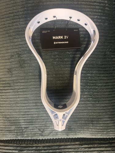 StringKing Mark 2V Unstrung Head (New)