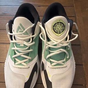 Men's Size 13.0 (W 14.0) Nike Zoom Freak 5 Shoes (Used)