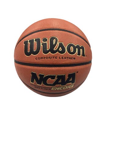 Used Wilson Basketball Womens Indoor 11760-S000090782