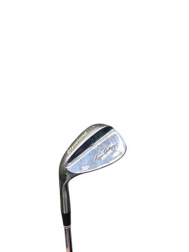 Used Cleveland TOUR ACCTION 588 Golf Wedge Mens LH Sand Wedge 11760-S000090781