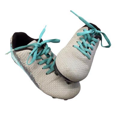 Used Dsg Soccer Cleats Grey Youth 12.0 11760-S000090771