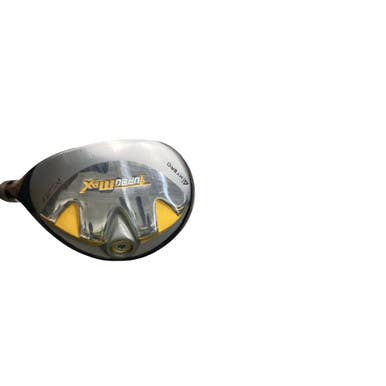 Used Acuity TURBOMAX Mens Hybrid Club LH 4 Hybrid 11760-S000090767