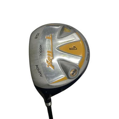 Used Acuity TURBOMAX Mens Driver LH 10.5 Degree 11760-S000090766