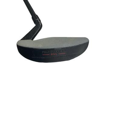 Used Pro Select FIVE Mens Putter LH 11760-S000090765