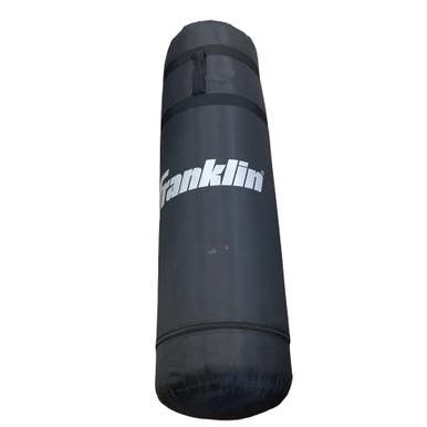Used Franklin BAG FB Tackling Dummy Black 11760-S000090758