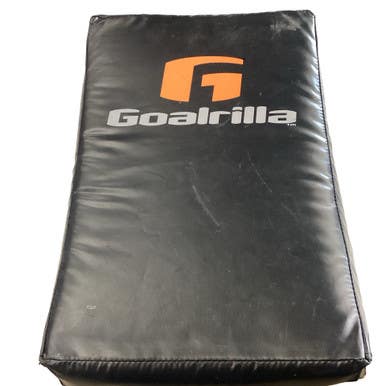 Used Goalrilla BLOCKING PAD FB Blocking Pad Black 11760-S000090759
