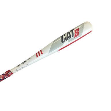 Used Marucci CAT 8 BB/SB USSSA 2 3/4 Bat 30" 11760-S000090756