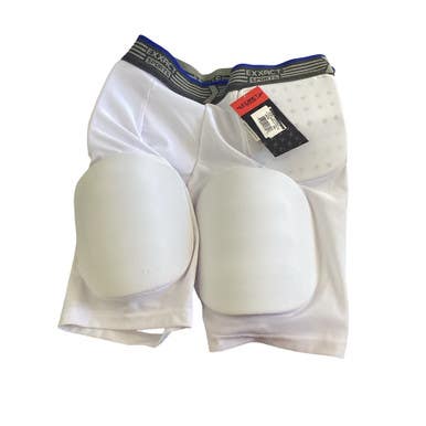 Used EXXACT SPORTS YOUTH GIRDLE FB Girdles White XL 11760-S000090747