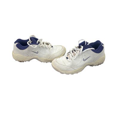 Used Nike Jr Golf Shoes White Youth 06.5 11760-S000090741