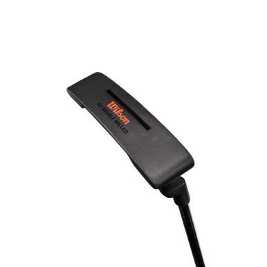 Used Wilson 1200 X3 DOUBLE MILLED Mens Putter RH 11760-S000090737