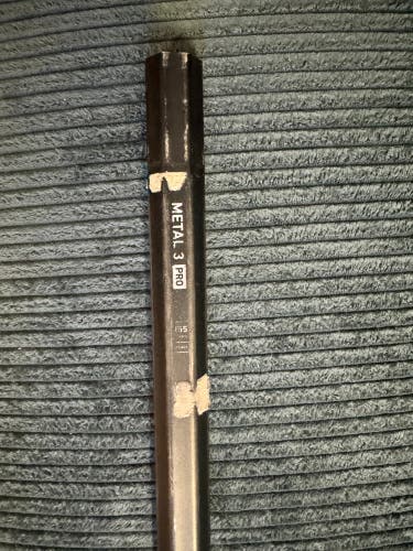 Adult StringKing Metal 3 Pro Shaft (Used)