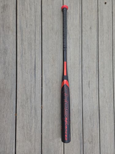 2024 Easton Ghost Advanced Composite Bat (-11) 21 oz 32" (Used)