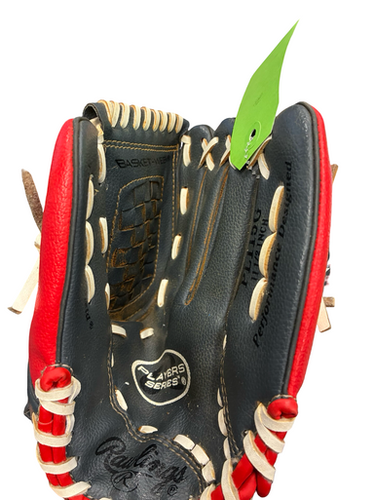 Used Rawlings PLAYERS SERIES BB/SB Glove RH Throw Grey 11 1/2" 11682-S000128085