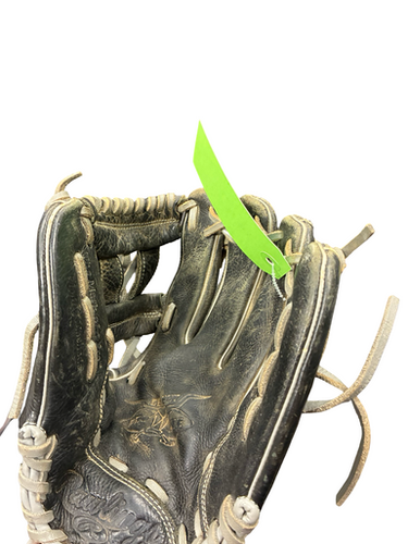 Used Rawlings SELECT PRO LITE BB/SB Glove RH Throw Black 11 1/2" 11682-S000128108