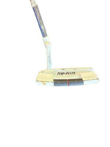 Used Top Flite SOFT FEEL 1.0 Mens Putter RH 11682-S000128159