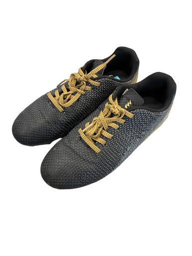 Used Soccer Cleats Gold Junior 04 11682-S000128216