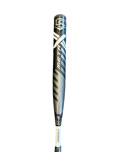 Used Louisville Slugger META 2022 BB/SB Fastpitch Bat 33" 11682-S000128227