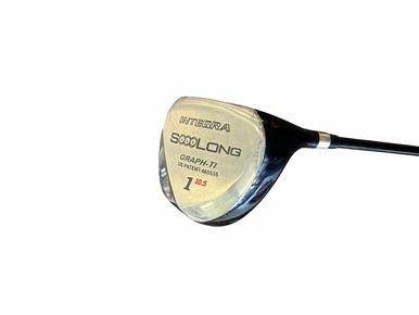 Used Integra 1 Mens Driver RH 10.5 Degree 11682-S000128266