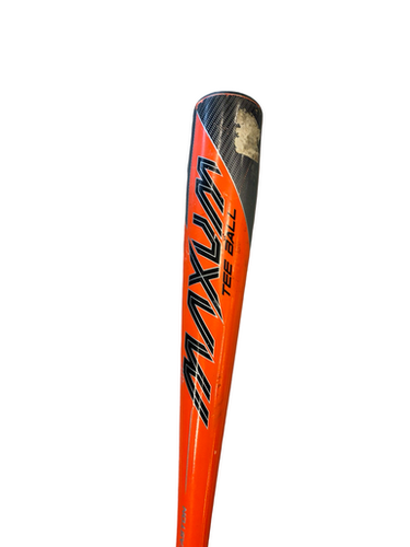 Used Easton MAXUM BB/SB USA 2 5/8 Bat 25" 11682-S000128274
