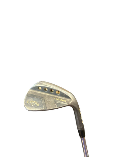 Used Callaway JAWS Golf Wedge Mens RH 56 Degree 11682-S000128329