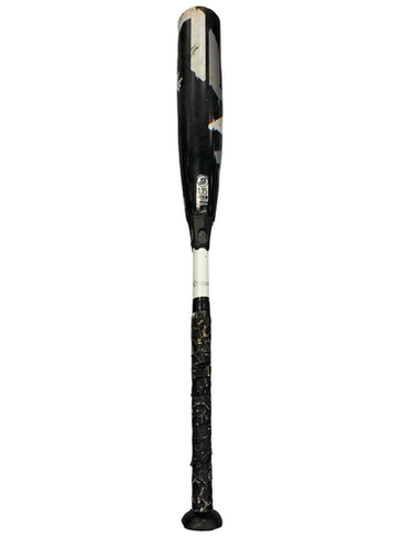 Used Demarini CF GLITCH 2021 BB/SB USSSA 2 5/8 Bat 28" 11682-S000128336