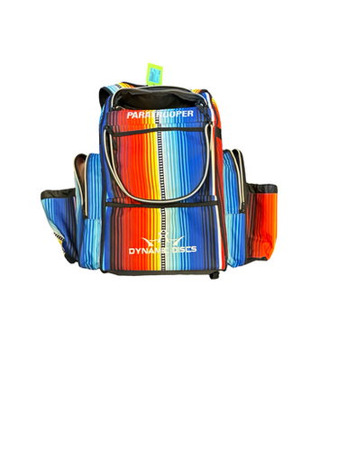 Used Eagle Disc Golf Backpack Royal Blue 11682-S000128319